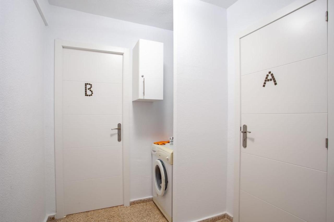 Smartnest 2 Bedroom Apartment In Altea Centrally Located Near Beach Eksteriør billede