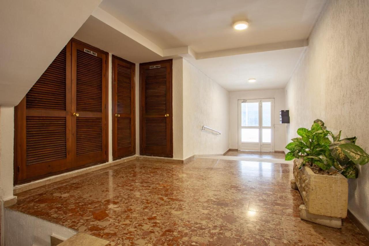 Smartnest 2 Bedroom Apartment In Altea Centrally Located Near Beach Eksteriør billede