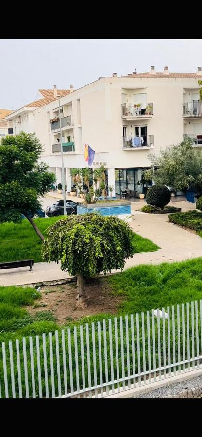 Smartnest 2 Bedroom Apartment In Altea Centrally Located Near Beach Eksteriør billede